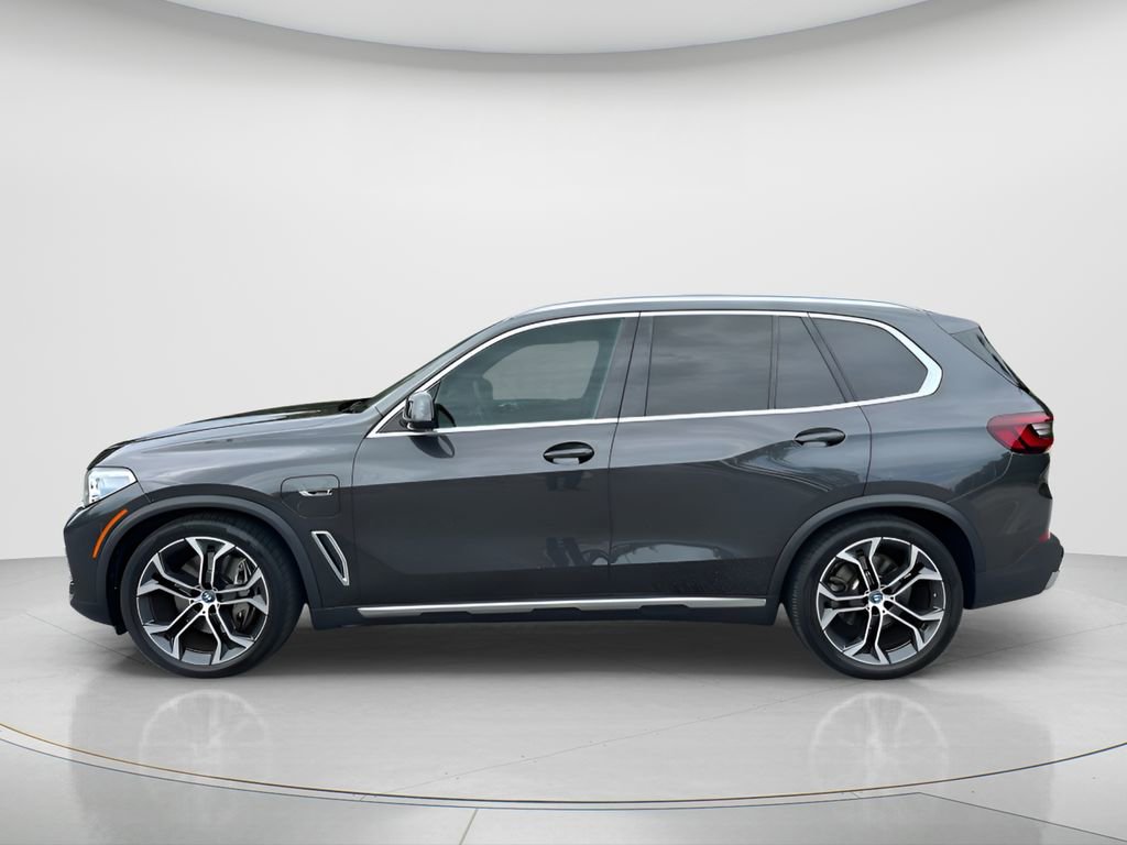 Certified 2023 BMW X5 xDrive45e w/ Executive Package AWD/4WD image 8