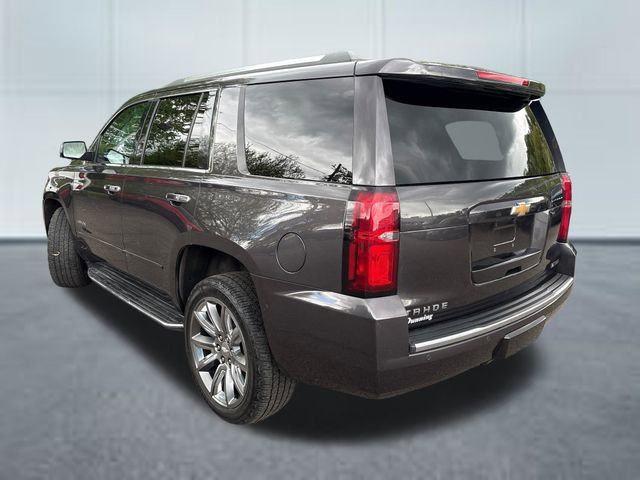 Used 2017 Chevrolet Tahoe Premier AWD/4WD video 2