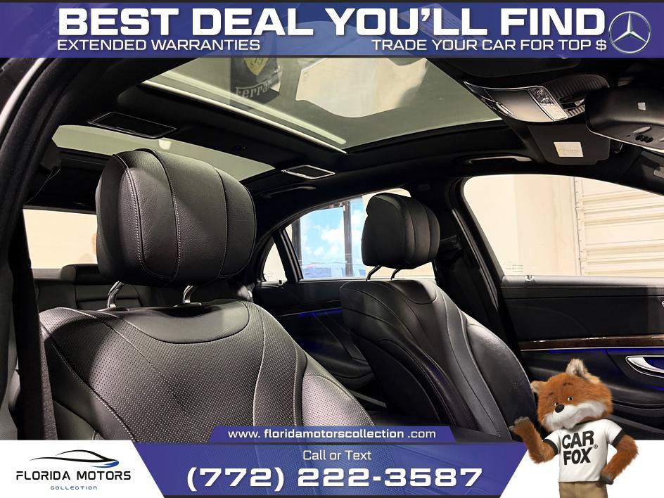 Used 2014 Mercedes-Benz S 550 Sedan image 22
