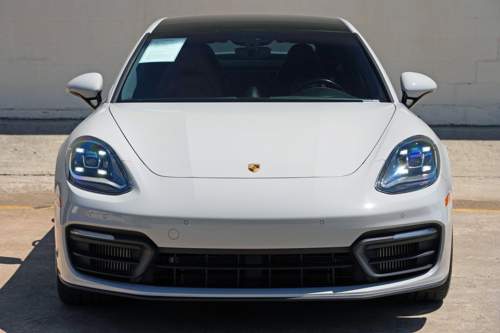Used 2021 Porsche Panamera image 50