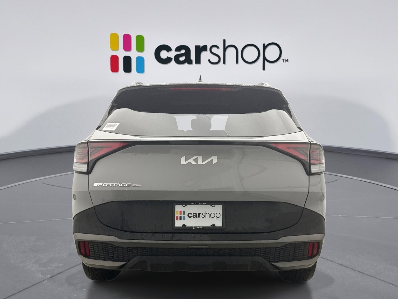 Used 2024 Kia Sportage X-Pro Prestige image 4
