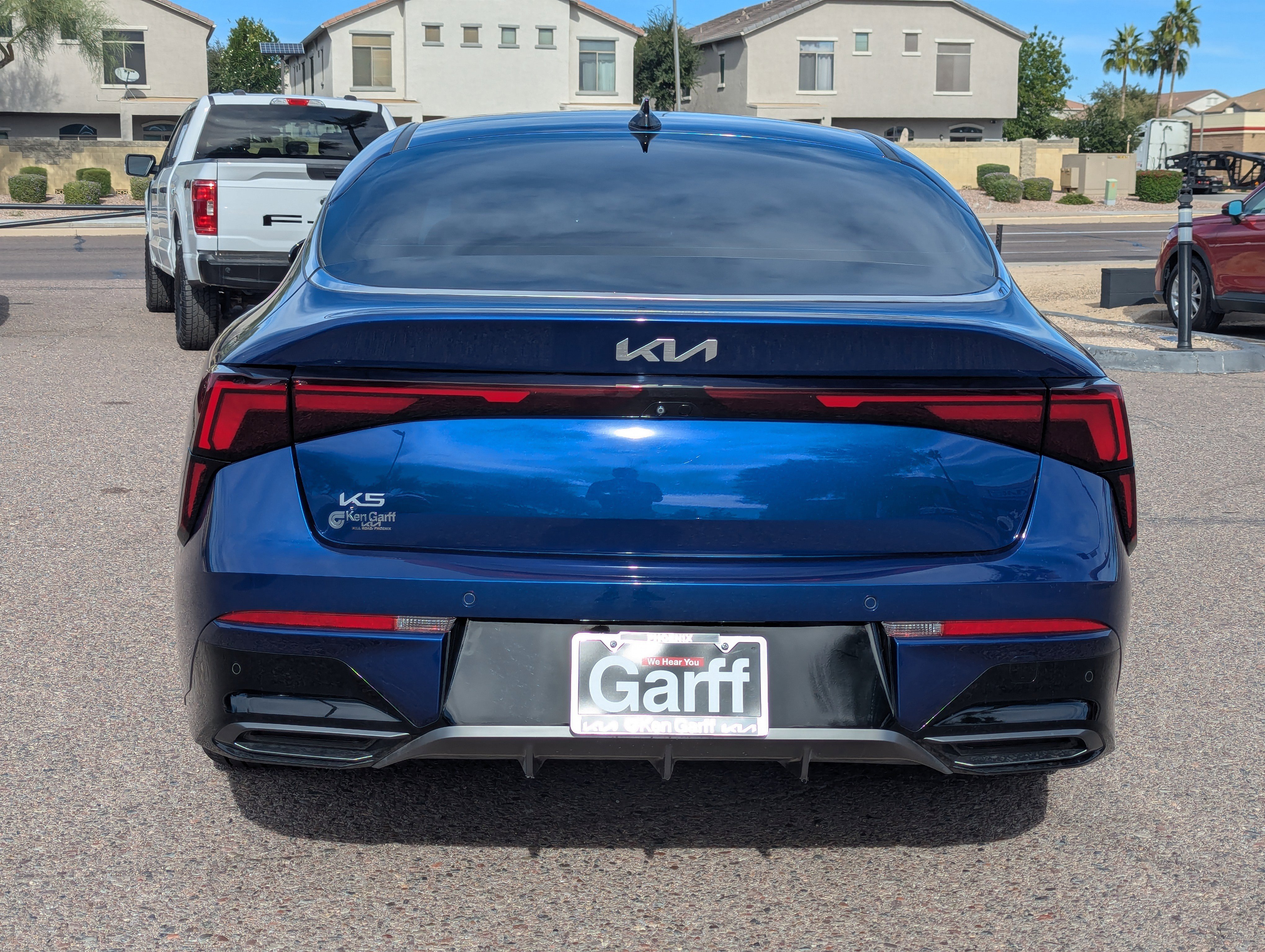 Used 2025 Kia K5 GT-Line image 4