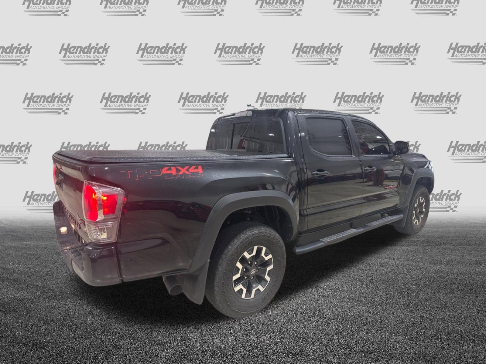 Certified 2022 Toyota Tacoma TRD Off-Road w/ Technology Package AWD/4WD image 41