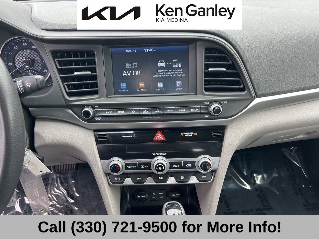 Used 2020 Hyundai Elantra SEL image 35