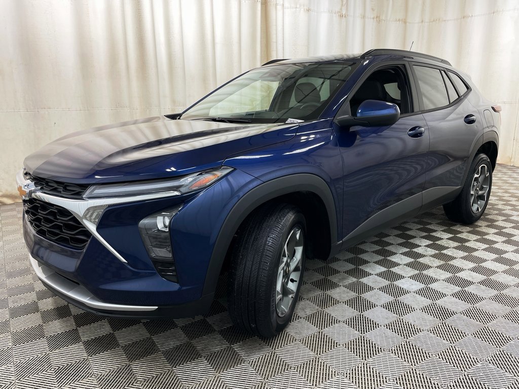 Certified 2024 Chevrolet Trax LT image 11