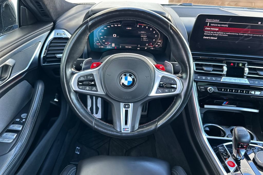 Used 2023 BMW M8 Gran Coupe xDrive Competition w/ M Carbon Exterior Package image 15