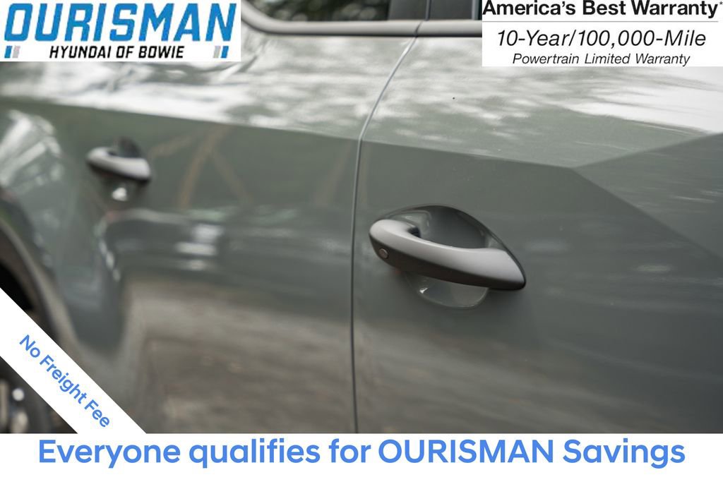 New 2026 Hyundai Santa Cruz SEL image 13