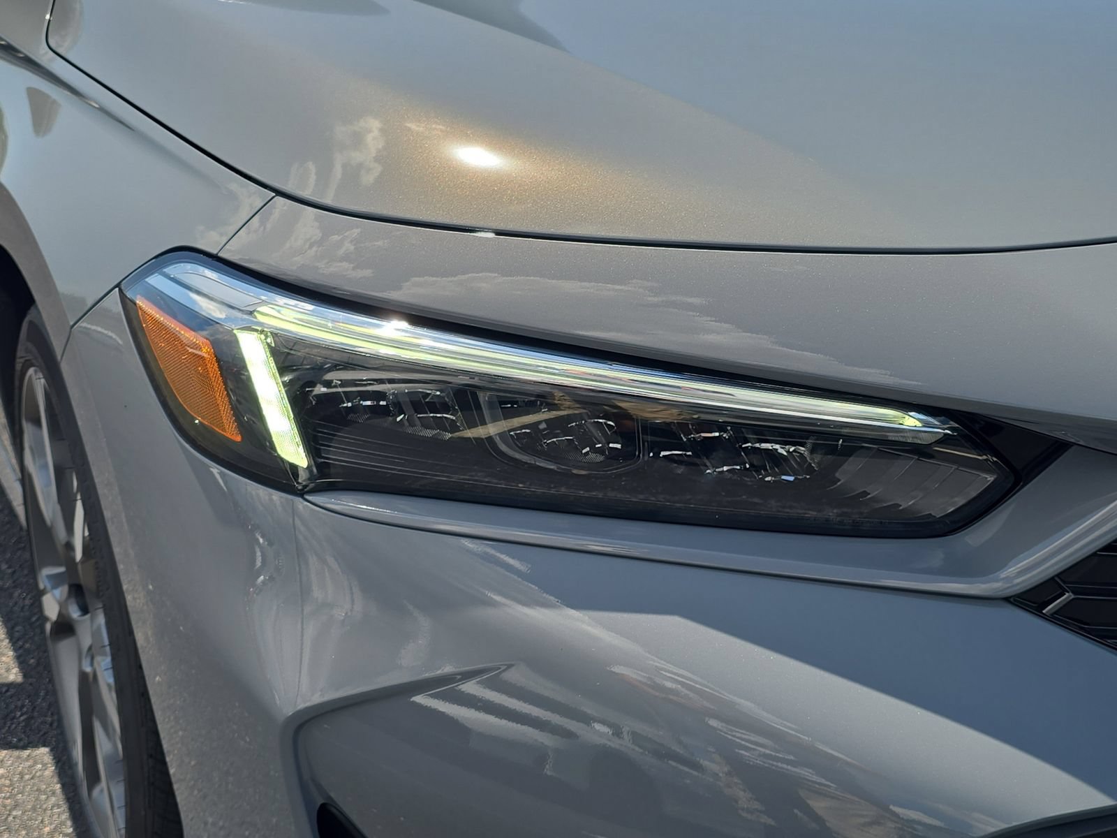 New 2026 Honda Civic Sport Touring image 8