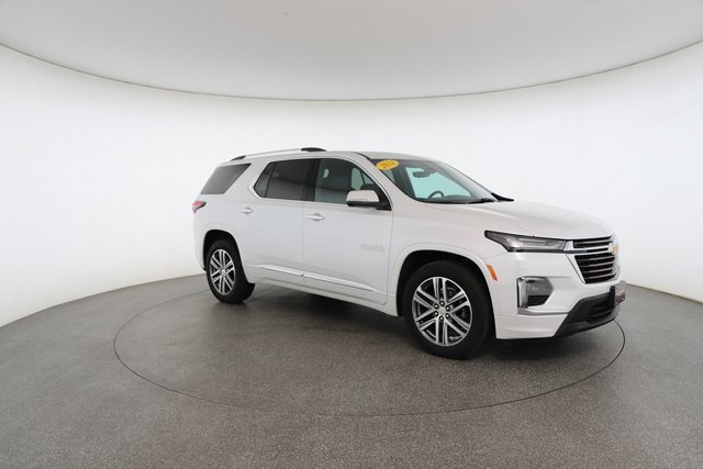 Used 2024 Chevrolet Traverse High Country image 26