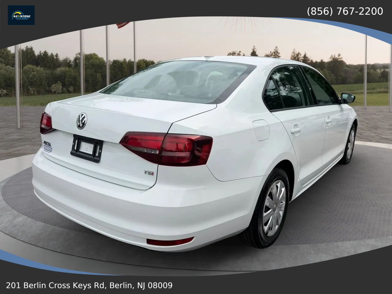 Used 2016 Volkswagen Jetta S FWD image 5