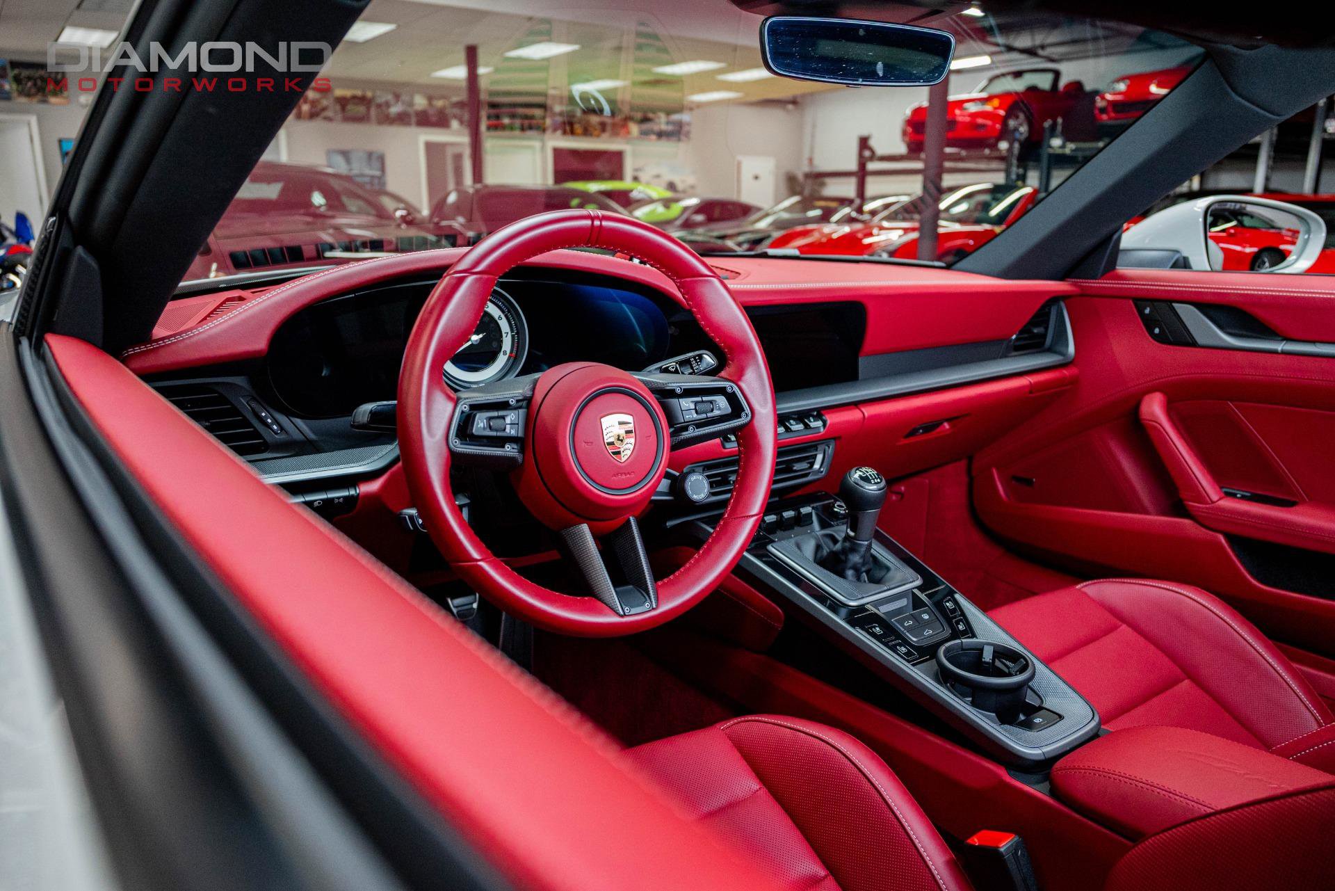 Used 2024 Porsche 911 Carrera S image 78