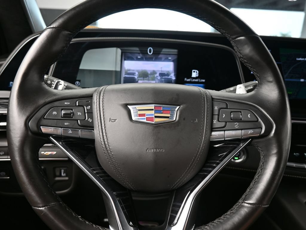 Used 2023 Cadillac Escalade V AWD/4WD image 40