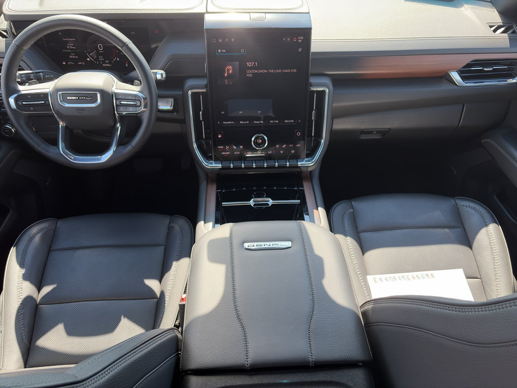 Certified 2025 GMC Yukon Denali AWD/4WD image 30