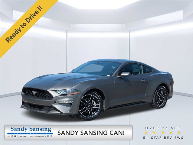Used 2022 Ford Mustang Premium