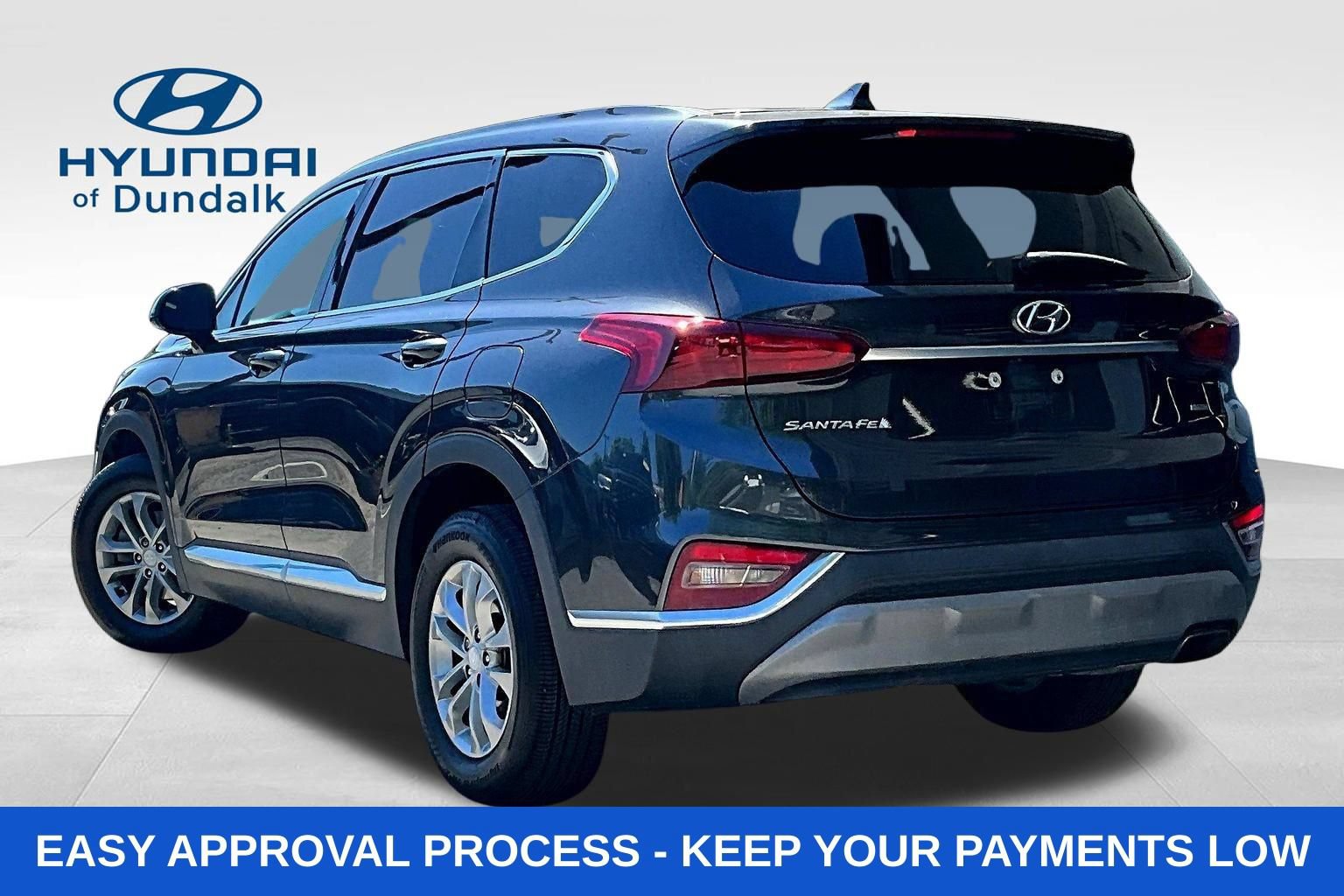 Used 2020 Hyundai Santa Fe SEL AWD/4WD image 5