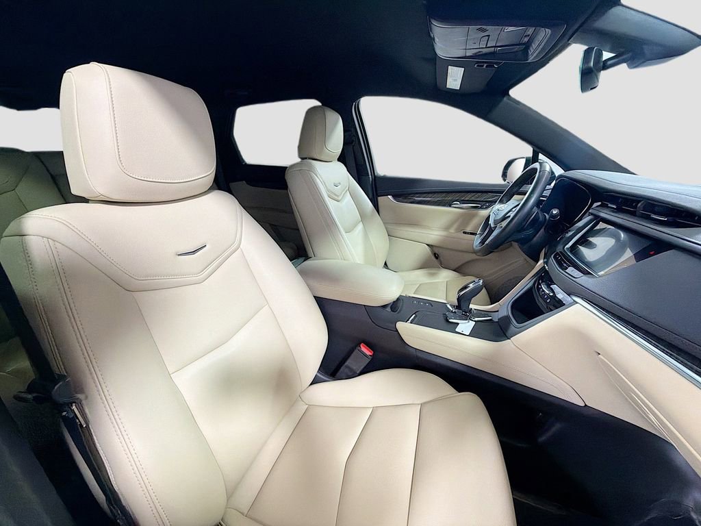 Used 2019 Cadillac XT5 AWD image 29