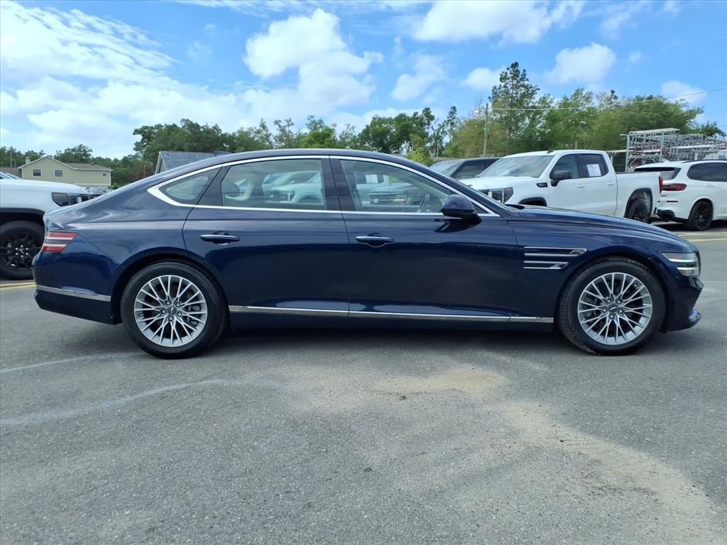 Used 2023 Genesis G80 2.5T image 7