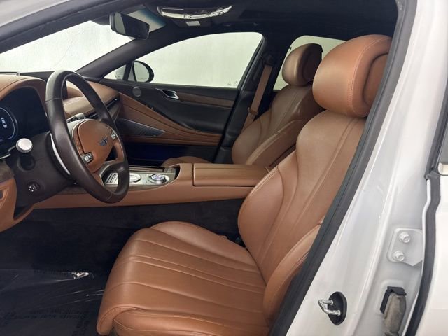 Used 2022 Genesis G80 2.5T w/ Advanced Package image 23