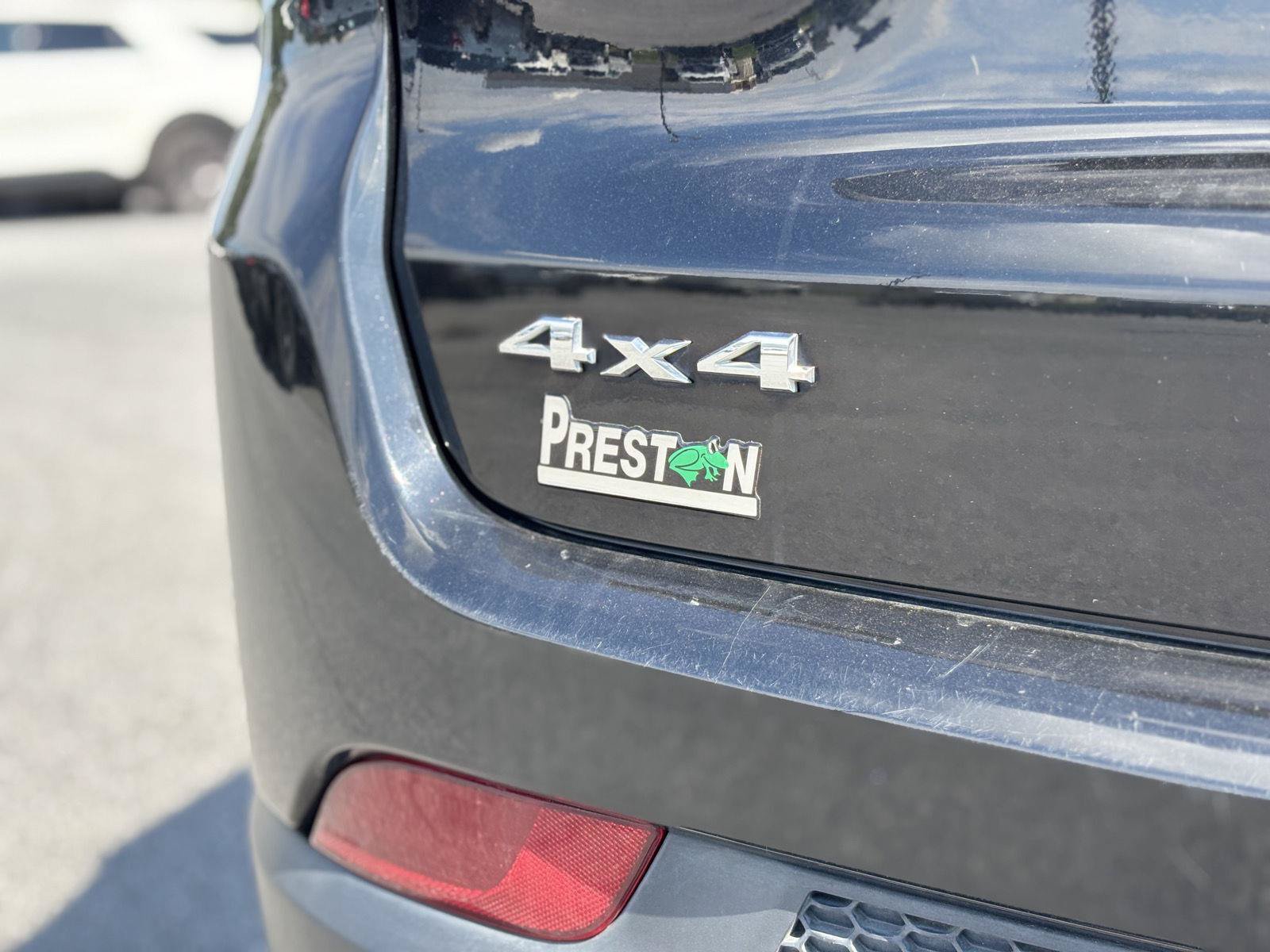 Used 2024 Jeep Compass Latitude AWD/4WD image 13