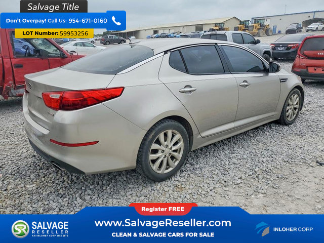 Used 2015 Kia Optima EX FWD image 4