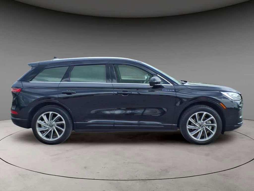 Certified 2024 Lincoln Corsair Grand Touring image 10