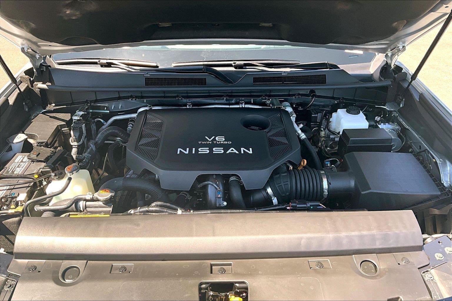 New 2026 Nissan Armada SL AWD/4WD image 13