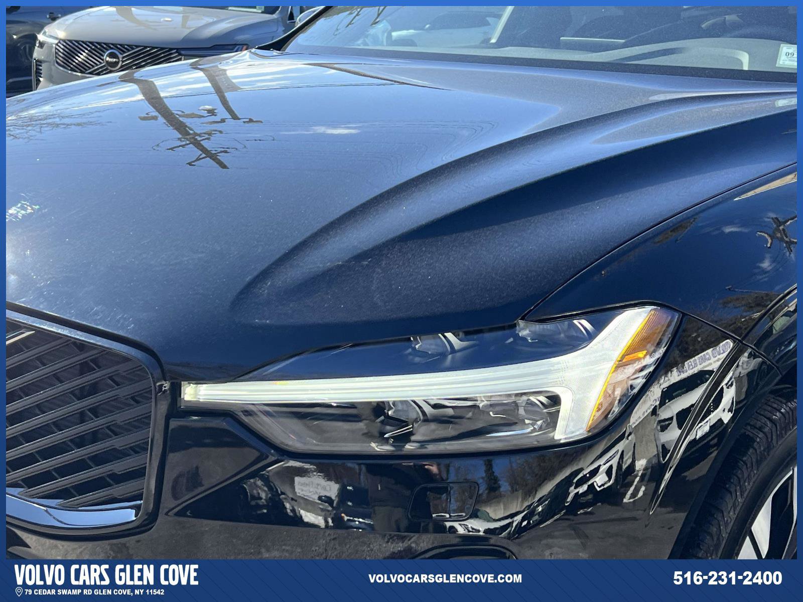 Used 2026 Volvo XC60 B5 Plus w/ Protection Package Premier AWD/4WD image 8