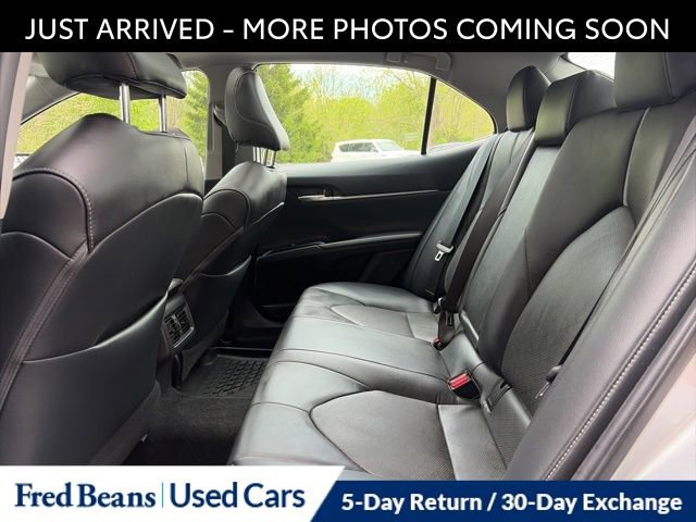 Used 2019 Toyota Camry XSE w/ Driver Assist Package FWD image 14