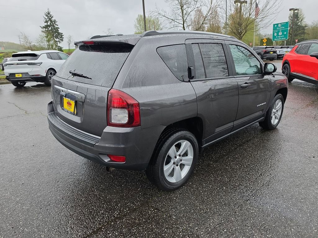 Used 2017 Jeep Compass Sport w/ Power Value Group AWD/4WD image 6