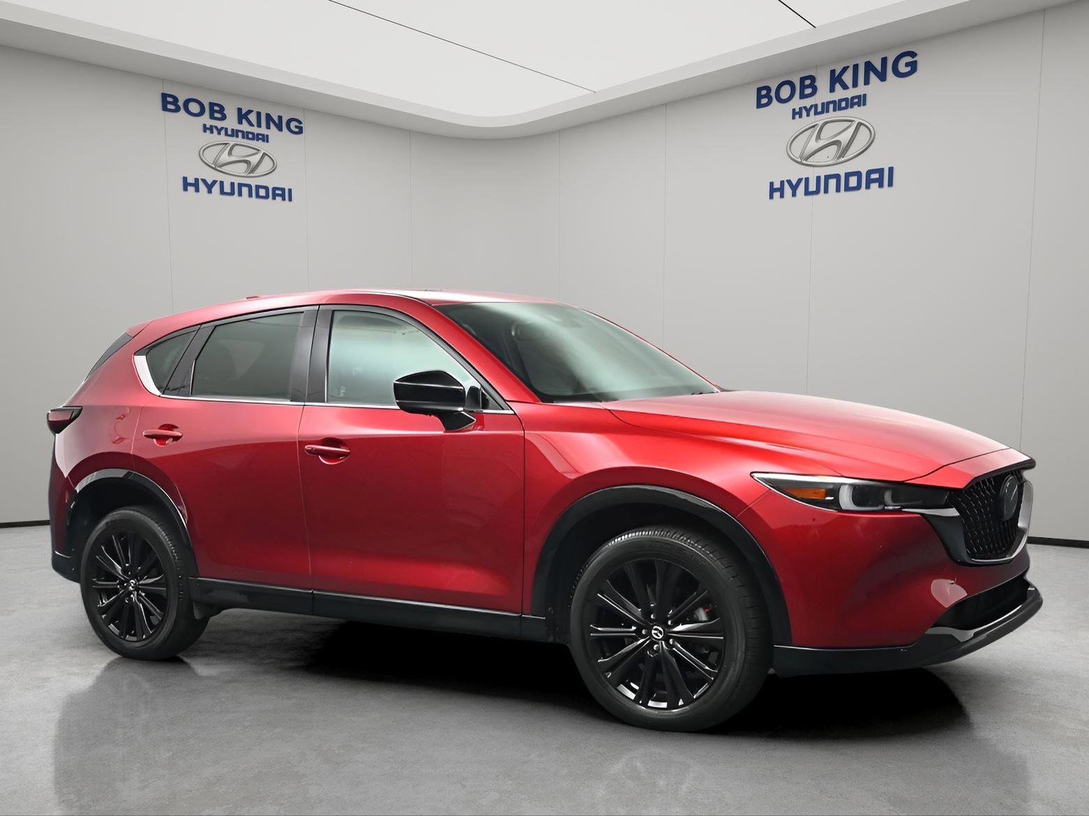 Used 2024 MAZDA CX-5 2.5 Turbo w/ Premium Package image 8