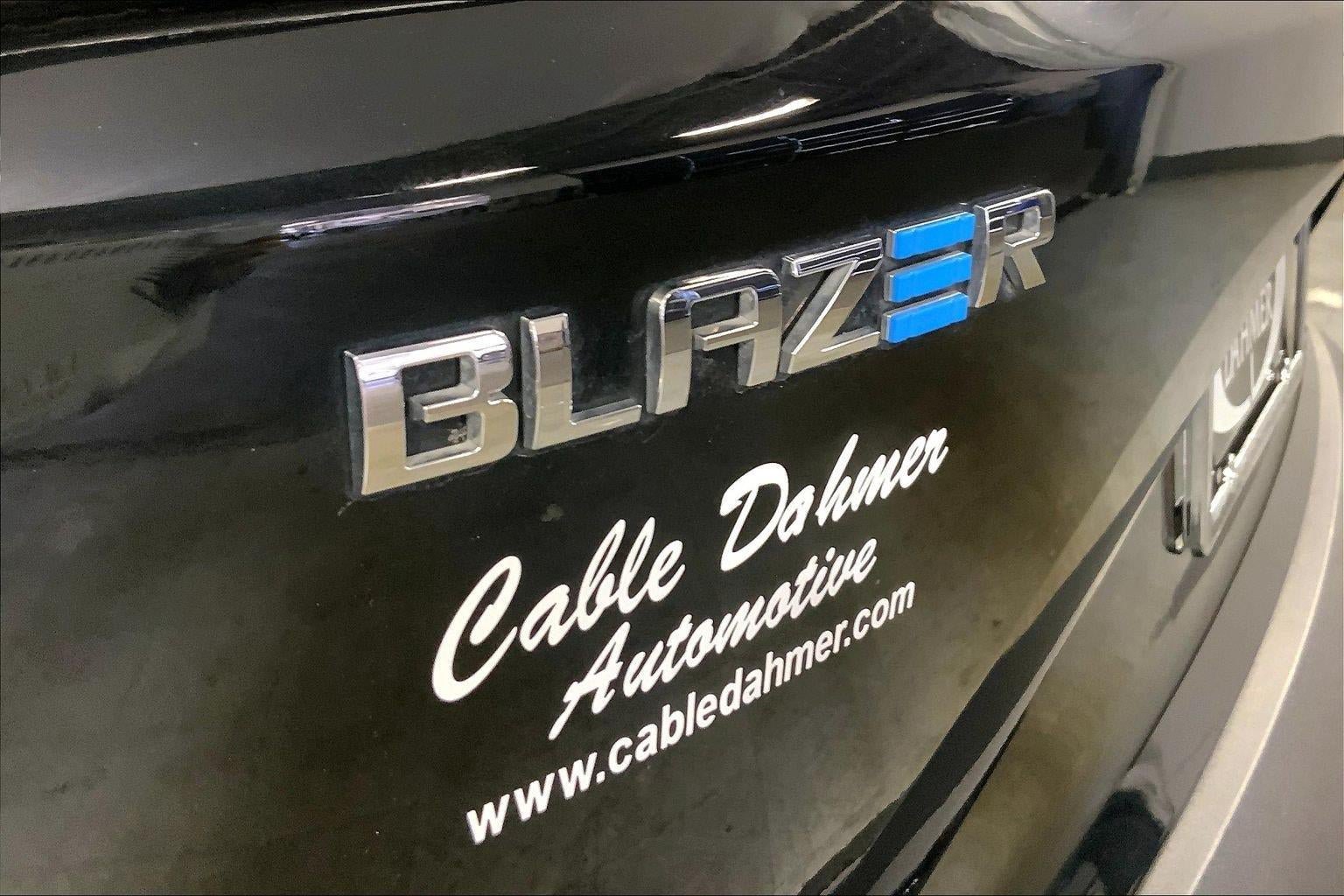 Used 2024 Chevrolet Blazer EV LT AWD/4WD image 8