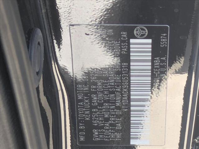 Certified 2025 Toyota Camry LE image 23