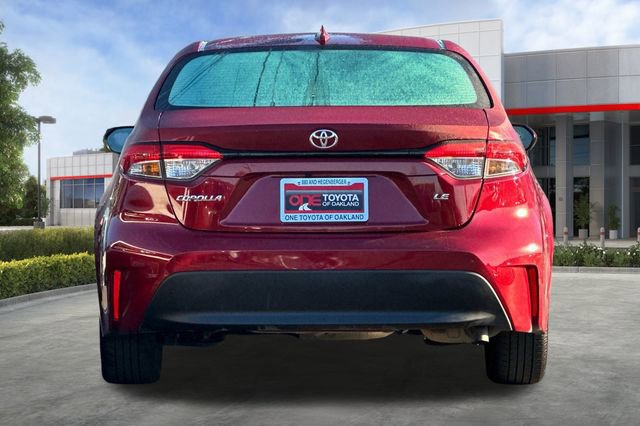 Certified 2024 Toyota Corolla LE image 6