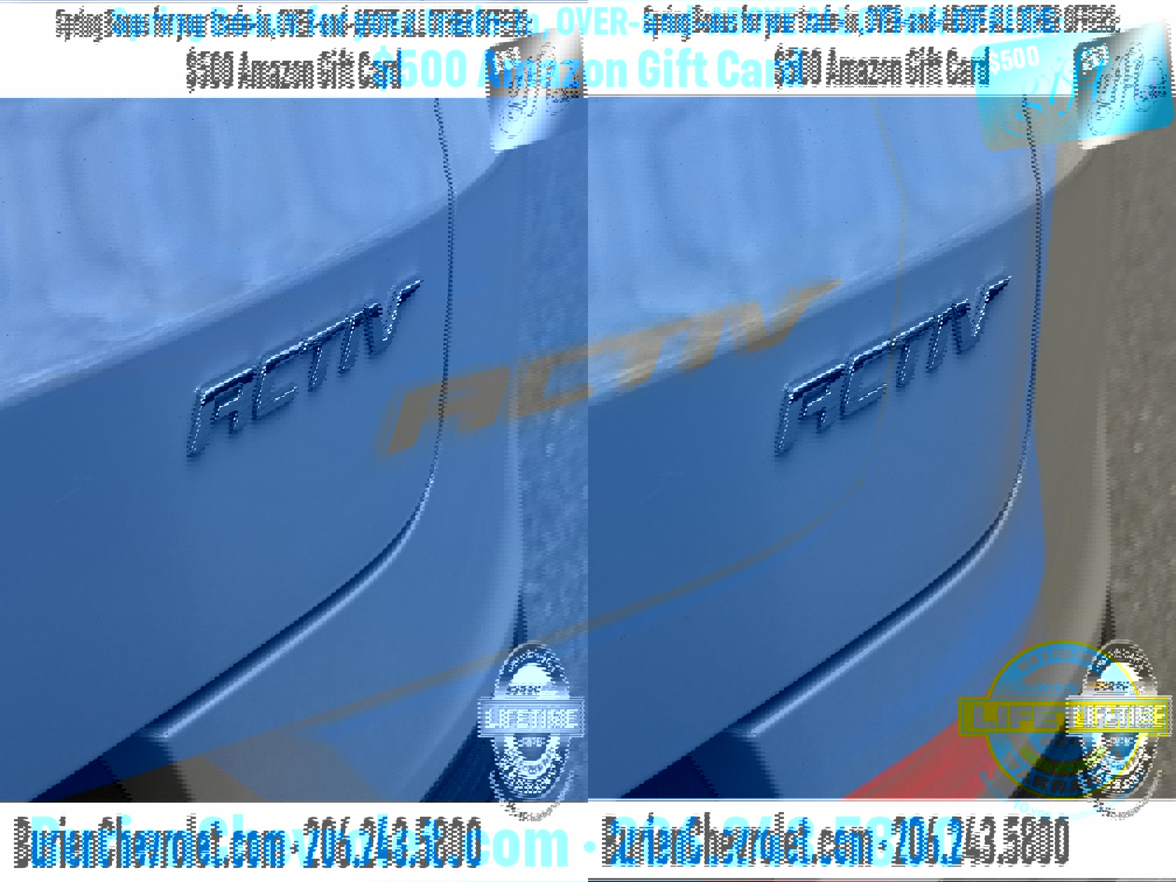 Used 2024 Chevrolet TrailBlazer ACTIV w/ Driver Confidence Package image 38