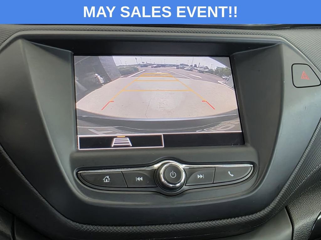 Used 2022 Chevrolet TrailBlazer LT FWD image 13