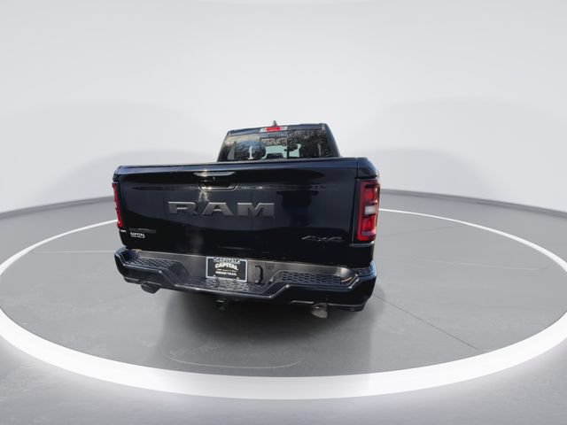 New 2026 RAM 1500 Big Horn AWD/4WD image 8