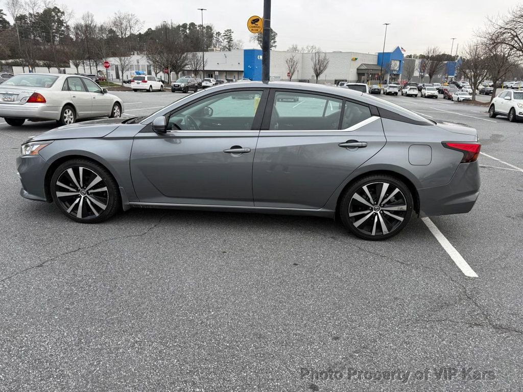 Used 2021 Nissan Altima 2.5 SR w/ SR Premium Package FWD image 6