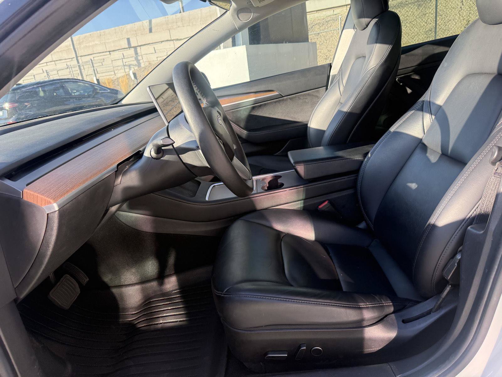Used 2021 Tesla Model 3 Long Range AWD/4WD image 13