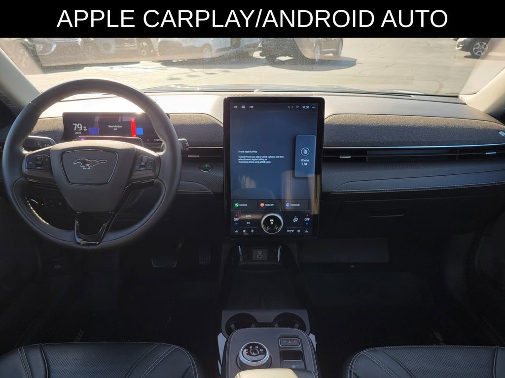 Used 2023 Ford Mustang Mach-E Premium image 8