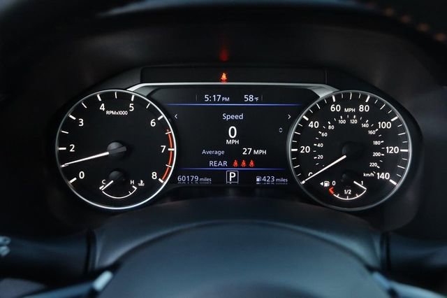 Certified 2024 Nissan Altima 2.5 SR FWD image 13