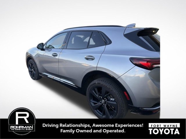 Used 2023 Buick Envision Preferred w/ Sport Touring Package AWD/4WD image 6