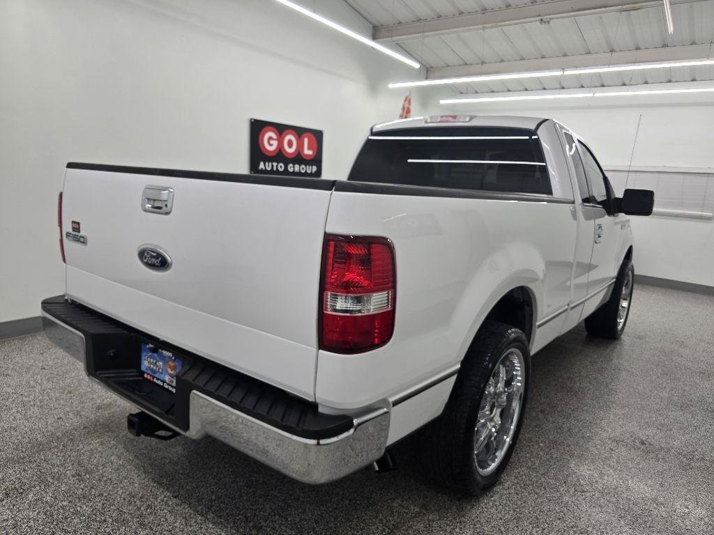 Used 2005 Ford F150 STX RWD image 7
