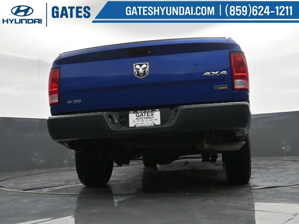 Used 2016 RAM 1500 Tradesman w/ Protection Group image 30