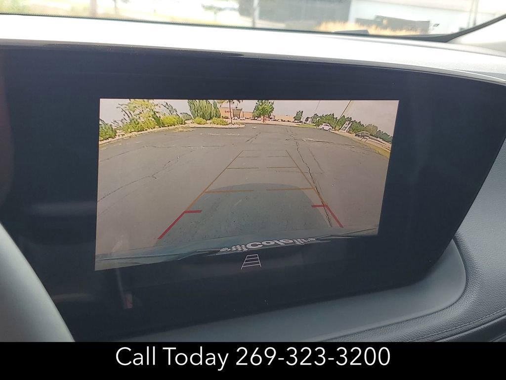 New 2025 Buick Encore GX Sport Touring w/ Comfort Package image 15