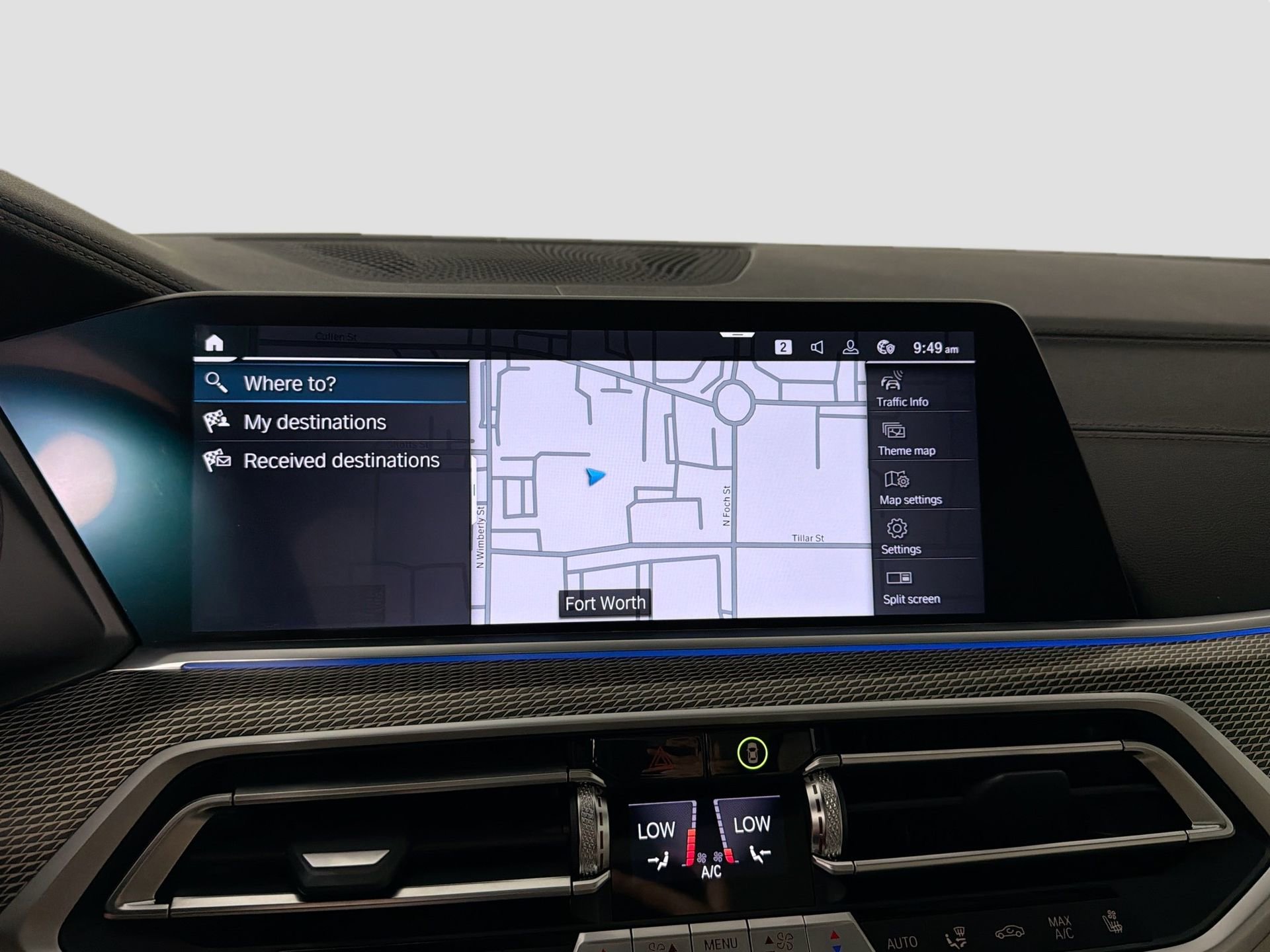 Used 2022 BMW X5 xDrive45e w/ M Sport Package image 13