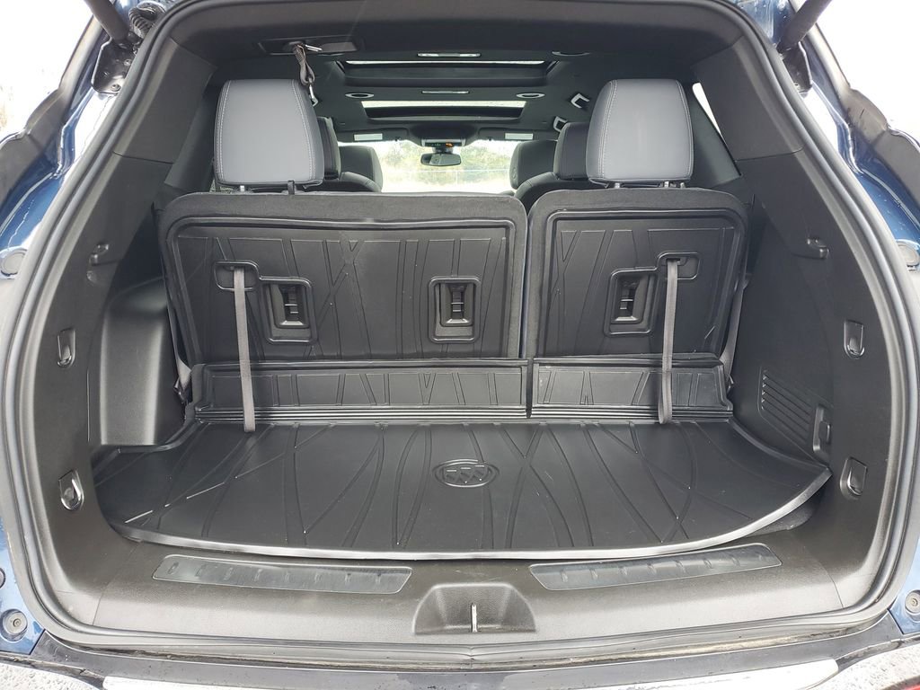 Certified 2024 Buick Enclave Essence w/ Experience Buick Package image 31