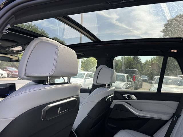 New 2026 BMW X5 xDrive40i w/ Climate Comfort Package AWD/4WD image 11