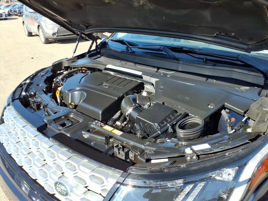 Used 2021 Land Rover Discovery Sport SE AWD/4WD image 10