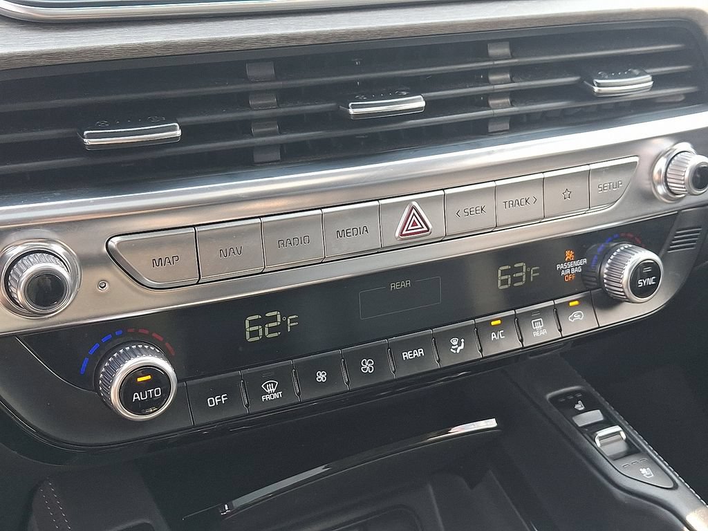 Used 2022 Kia Telluride EX w/ EX Premium Package FWD image 17