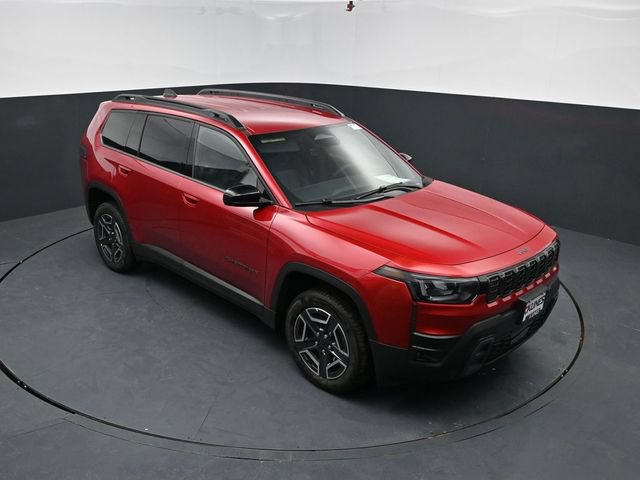 New 2026 Jeep Cherokee Laredo AWD/4WD image 39